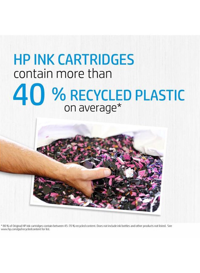 HP خرطوشة حبر 903 أصفر - Image 4