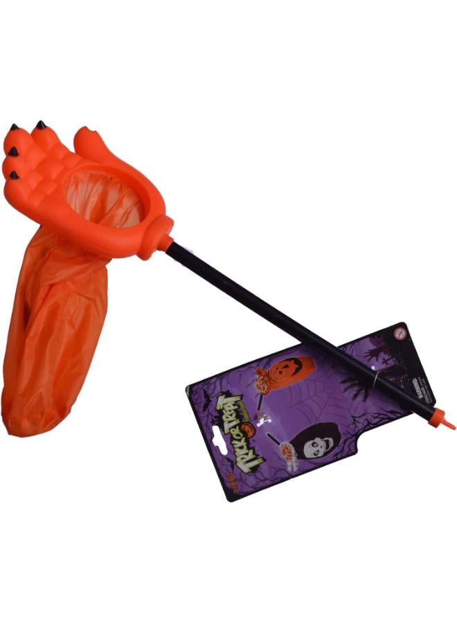 Halloween ghost bag hand - 1 