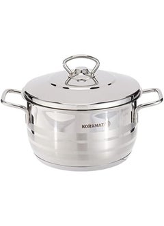 Casserole 2.5 L Silver 3 Quart A1894 - pzsku/Z7F52558FCD2909CDA831Z/45/_/1719636964/5890eef2-3496-42f7-ad0f-ac947a838243