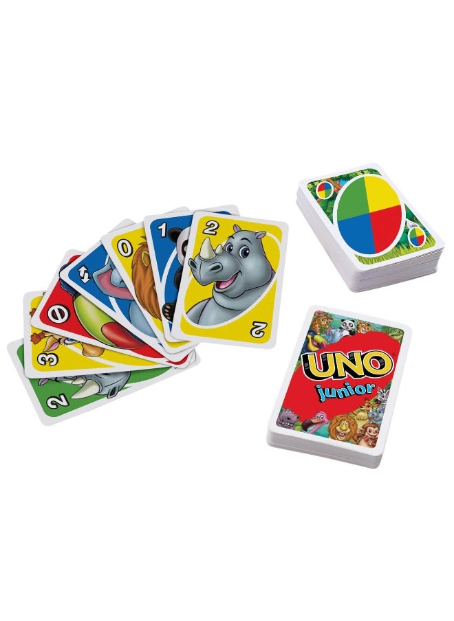 Mattel Games UNO Junior Card Game 2.0  - Image 5