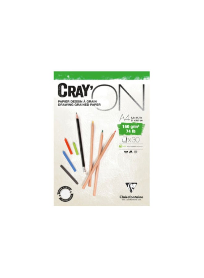 كليرفونتين كراي اون اسكتش رسم متعدد