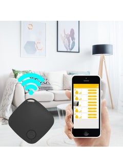 Generic Bluetooth Key Finder, Compact Portable Smart Item Locator, Easy To Use Luggage Tracker Tag, Anti Lost Keychain Tracker Device For Phone, Luggage, Backpack, Wallet, (1pc, White)  - Image 2