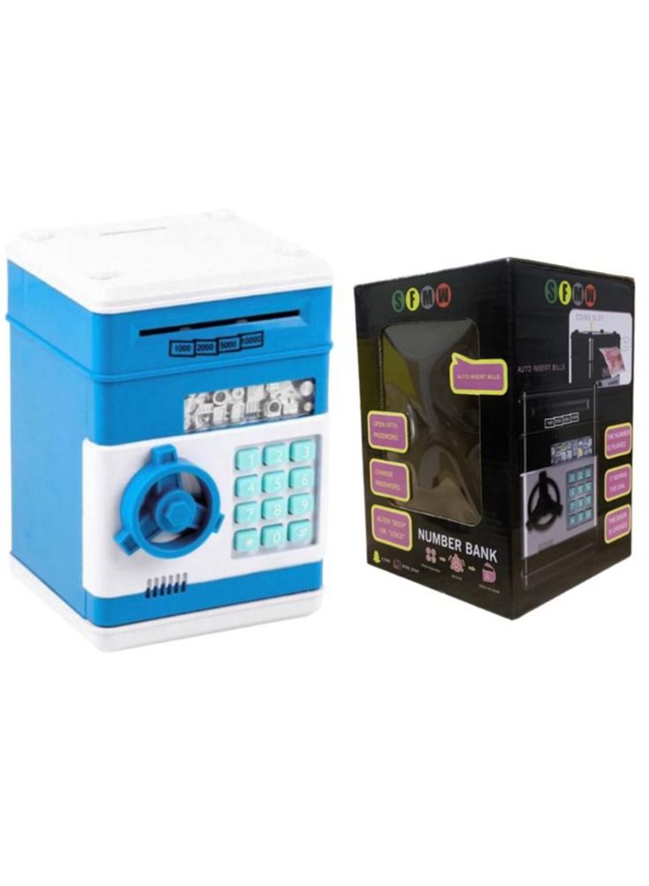 إس أف إم دبليو حصالة إلكترونية من إس أف إم دبليو لحفظ النقود المعدنية مصنوعة بجودة ممتازة - Image 1