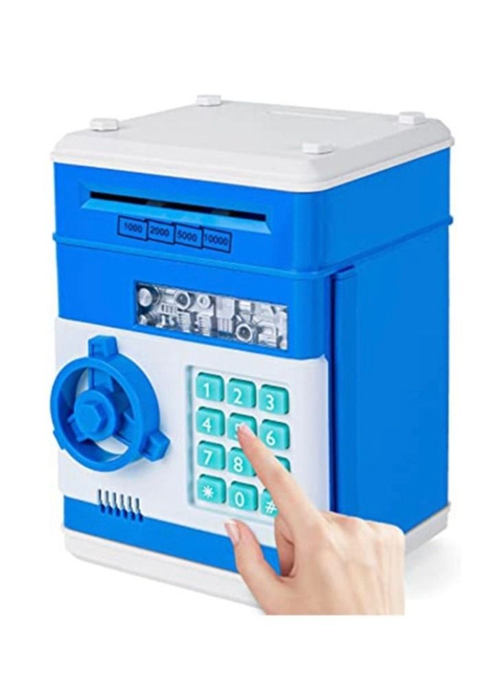 إس أف إم دبليو حصالة إلكترونية من إس أف إم دبليو لحفظ النقود المعدنية مصنوعة بجودة ممتازة - Image 3