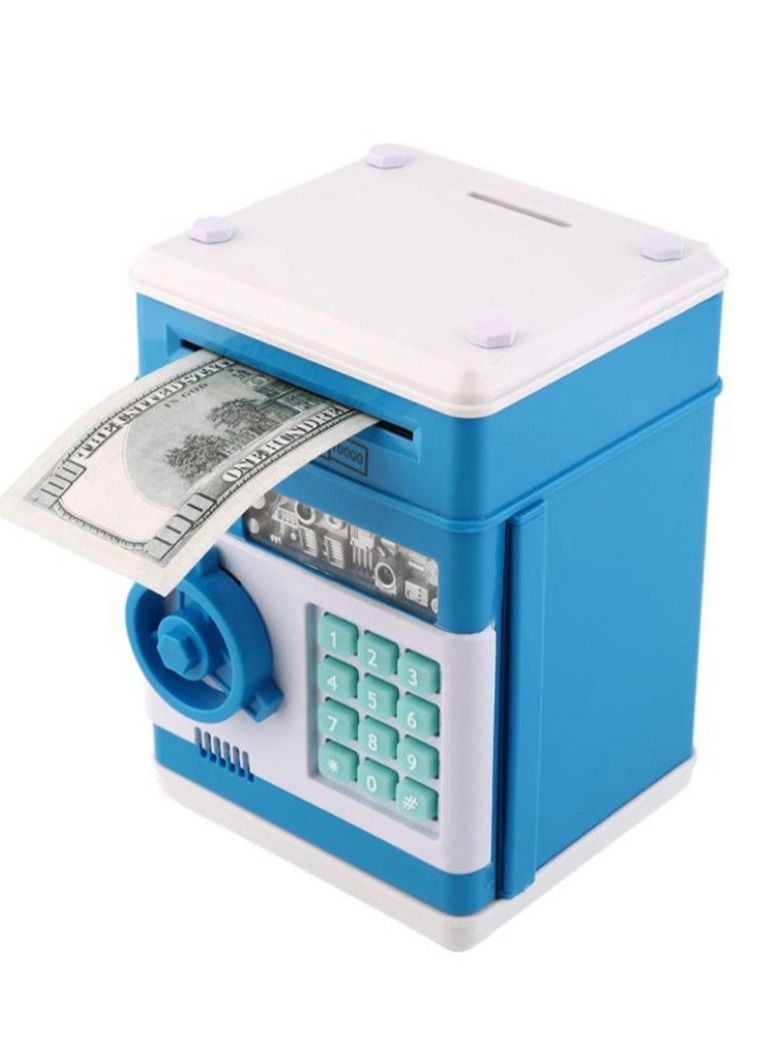 إس أف إم دبليو حصالة إلكترونية من إس أف إم دبليو لحفظ النقود المعدنية مصنوعة بجودة ممتازة - Image 4