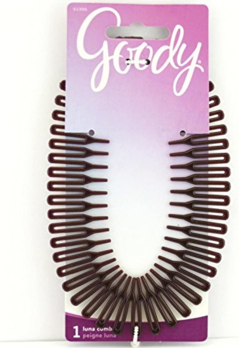 Goody Women's Classics Nylon Flexi Comb - 11.25 Inch, Flexible Hair Styling Tool - Image 1