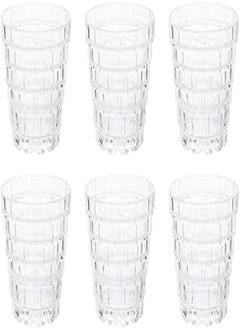 RCR Stack Crystal Lowball Cup set of 6 Pieces, 320ml - Transparent - pzsku/Z7F5298B263B1B8D167DDZ/45/_/1723236187/27ba9da4-a380-47a7-b882-35d5886cdee2