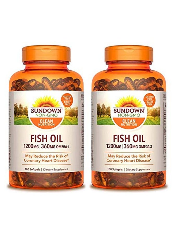 Fish Oil Extra Strength 1200 Mg 2 Count - pzsku/Z7F52A4AB9693F452FF1EZ/45/_/1695134001/b325d5bc-301f-4a47-84a8-8325c83ab1fe