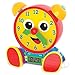 The Learning Journey Telly Jr Teaching Time Clock Primary Color Telling Time Teaching Clock Toddler Toys Gifts for Boys Girls Ages 3 Years and Up Award Winning Toys - Image 2