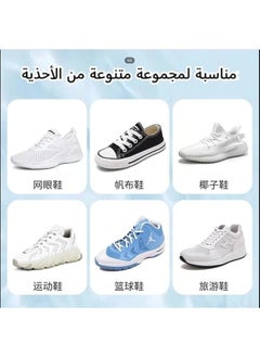 Generic Multipurpose Shoe Brush Shoe Cleaning Brush Shoe Brush 100ml  - Image 5