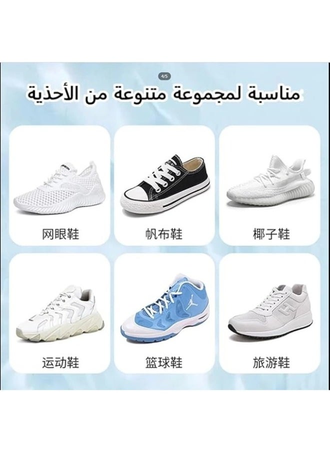 Generic Multipurpose Shoe Brush Shoe Cleaning Brush Shoe Brush 100ml  - Image 5