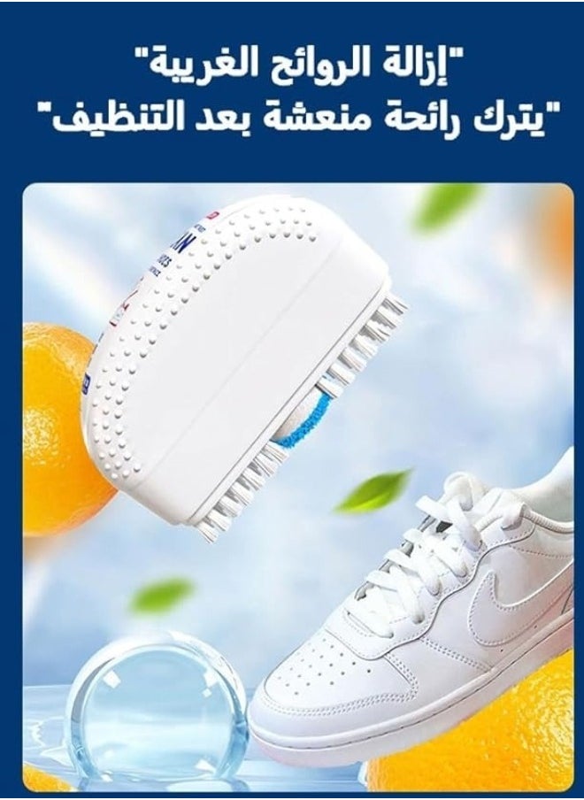 Generic Multipurpose Shoe Brush Shoe Cleaning Brush Shoe Brush 100ml  - Image 2