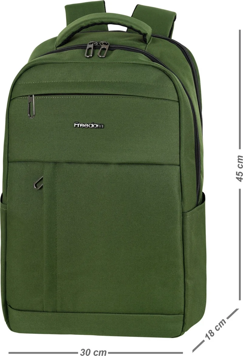 Çantaland Freedom 15.6" - 16.1" Notebook Computer Laptop Backpack, Daily Backpack