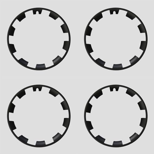 VION Tesla 20242020 Model Y Wheel Covers for The Original Tesla Wheels 4 Covers per Package 20 inches Wheels