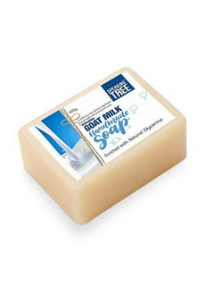 Speaking Tree Refreshing Goat Milk Handmade Soap (Pack Of 3)  - Image 3
