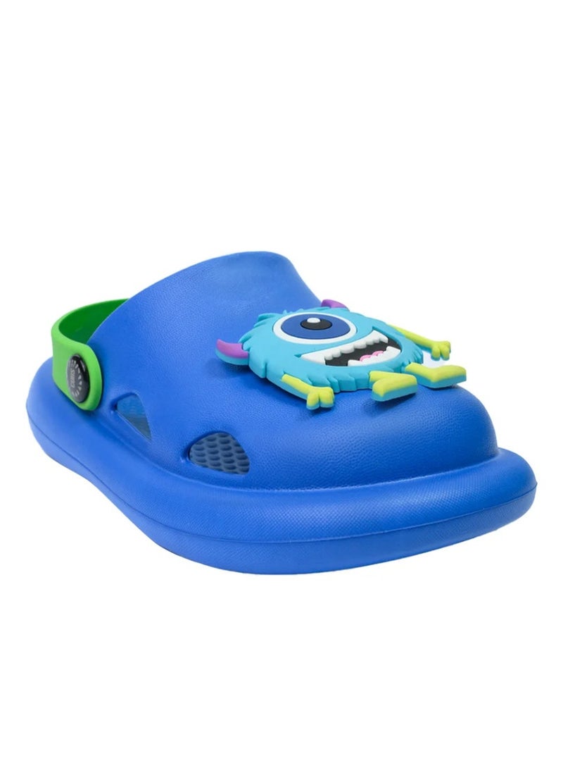 CUBS Cartoon design Crocs - Blue, Size 27  - Image 3