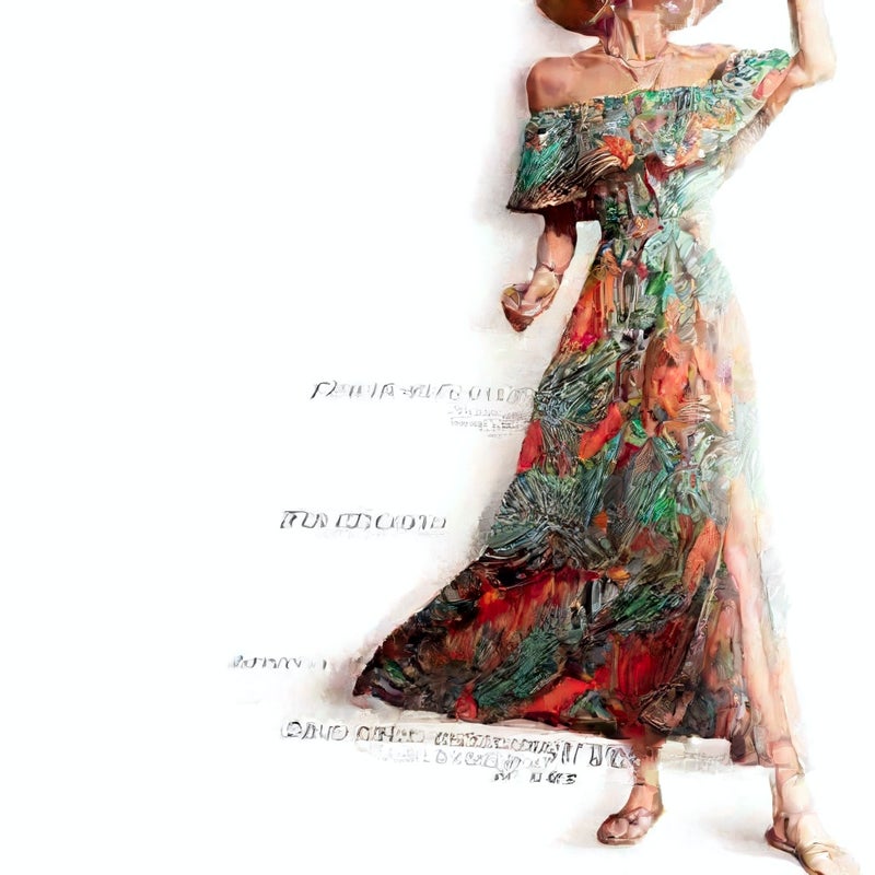 One Shoulder Ruffle Tie Waist Dress Summer Women - Image 4