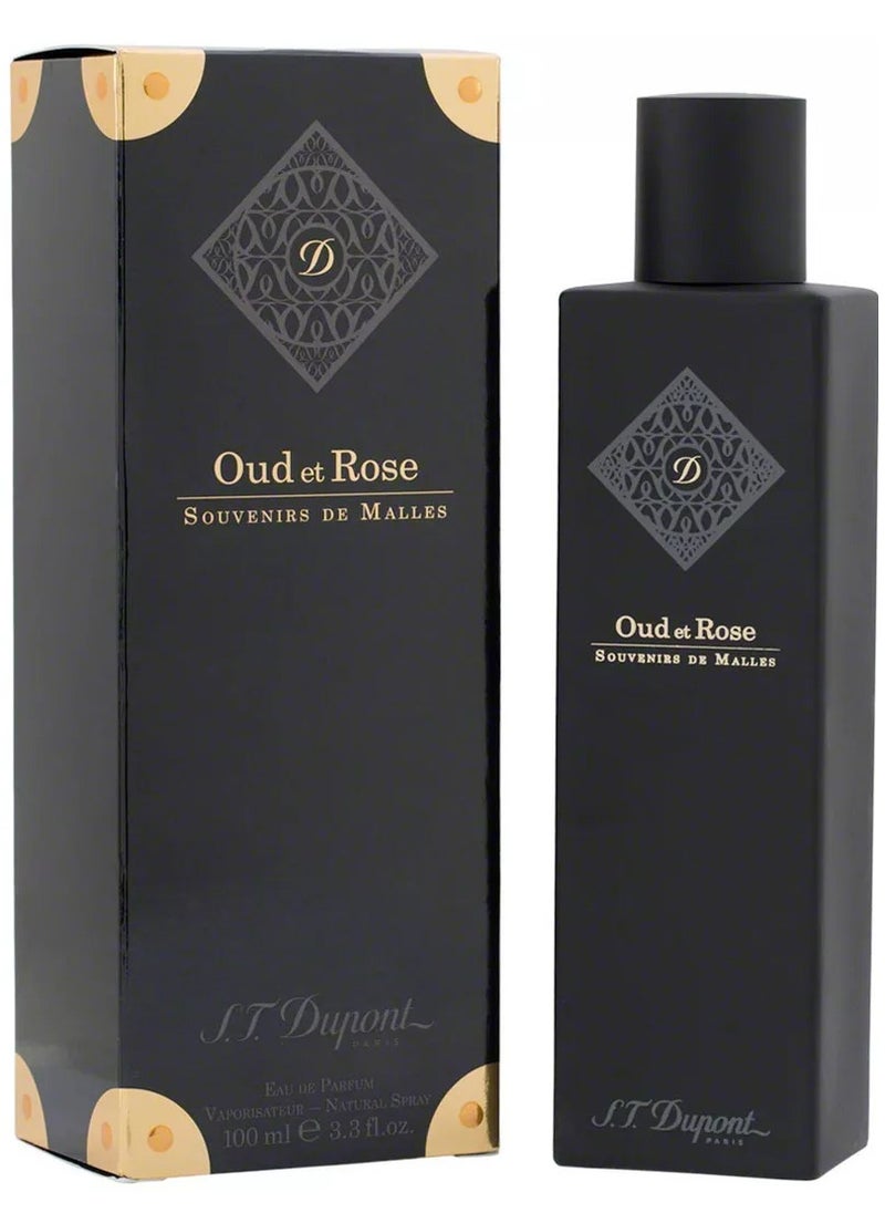 S.T.Dupont - Oud And Rose EDP 100 ml - Image 1