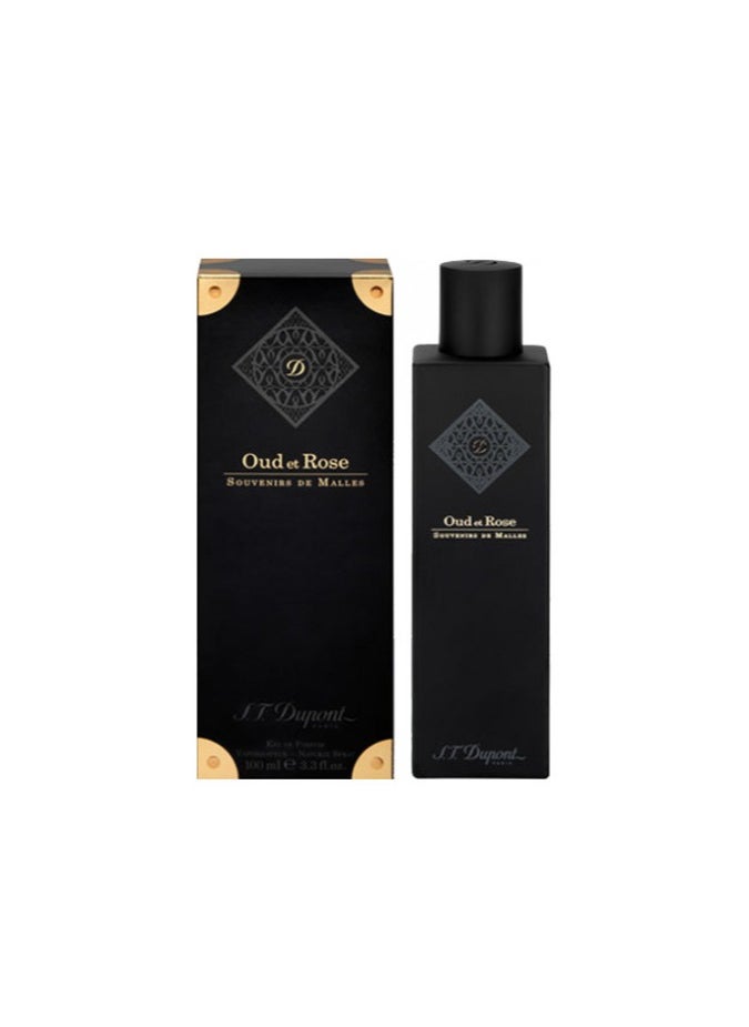 S.T.Dupont - Oud And Rose EDP 100 ml - Image 1