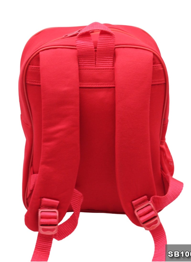 Gharibo Bags School backpack Size 13 SpiderMan  - Image 4
