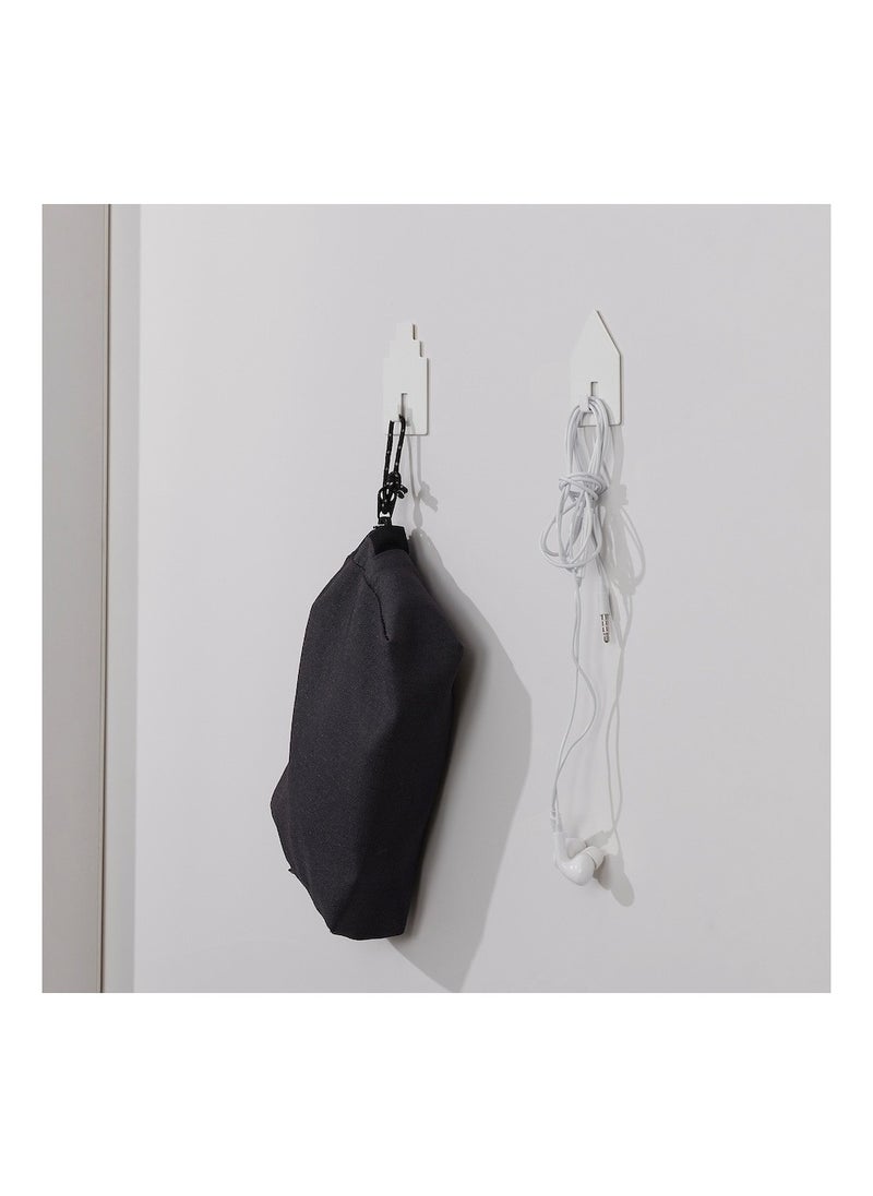 Self-Adhesive Hook Set Galvanized steel, coated  - Image 2