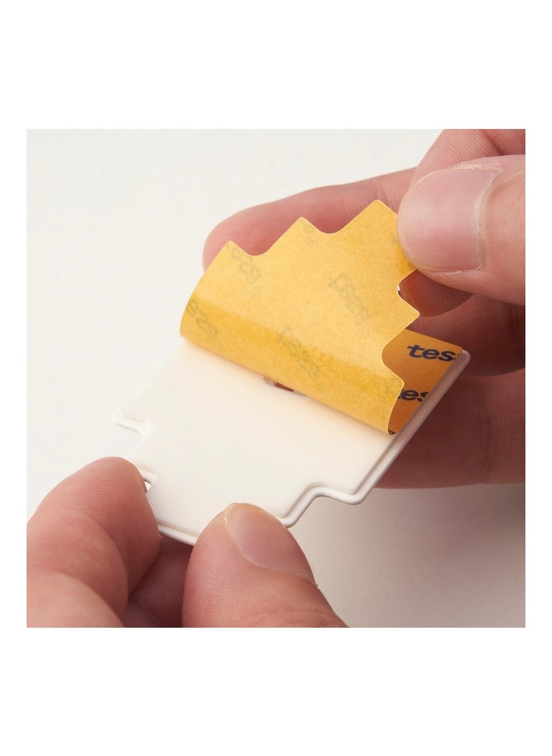 Self-Adhesive Hook Set Galvanized steel, coated  - Image 3