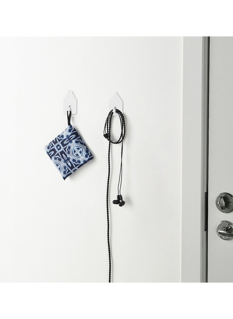 Self-Adhesive Hook Set Galvanized steel, coated  - Image 4
