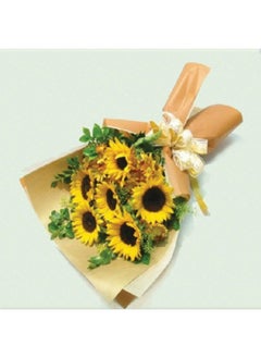Bright Beginnings Sunflowers