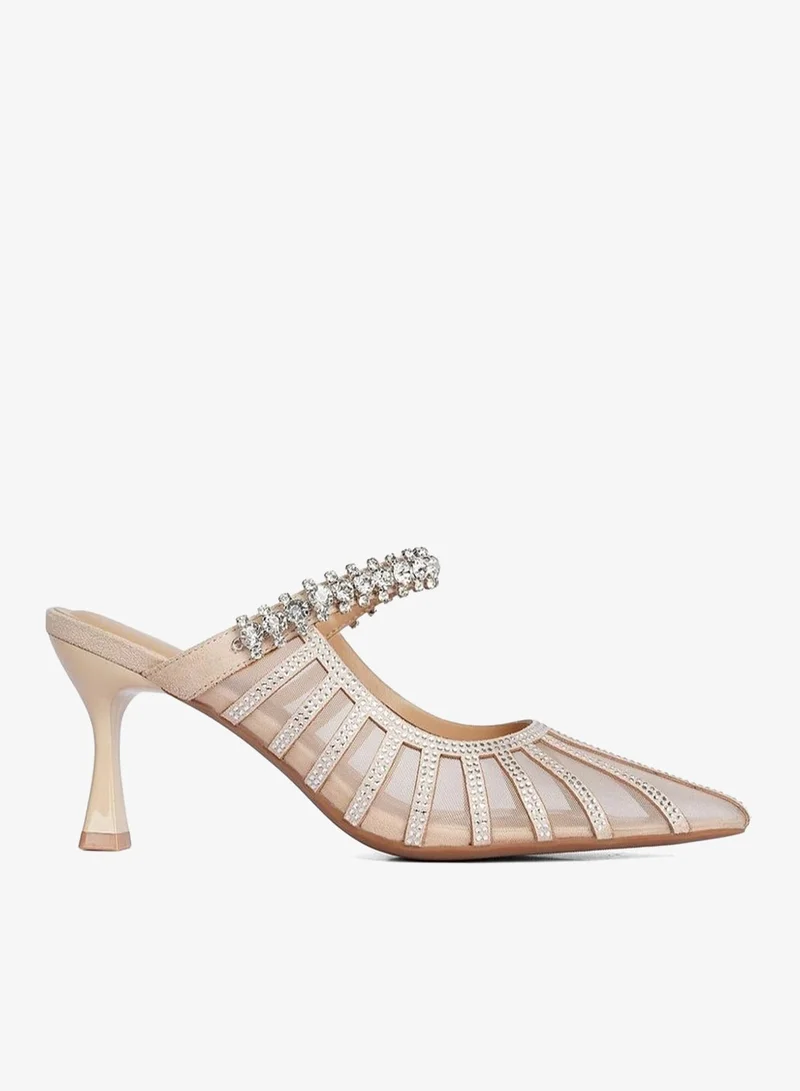 Cuple Ladies Lifestyle Mules
