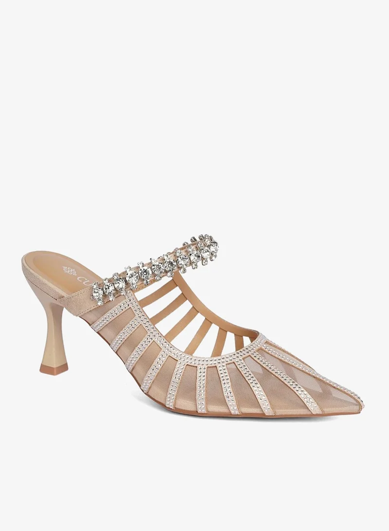 Cuple Ladies Lifestyle Mules
