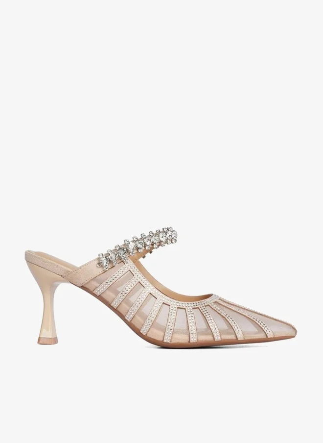 Cuple Ladies Lifestyle Mules