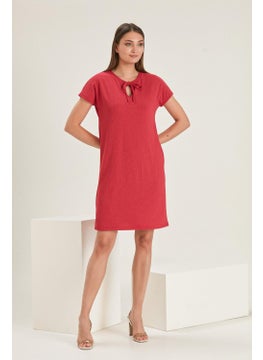 Alexander Gardi Rope Detail Dress (B22-166101)  - Image 3