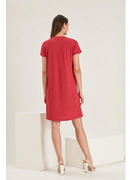 Alexander Gardi Rope Detail Dress (B22-166101)  - Image 4
