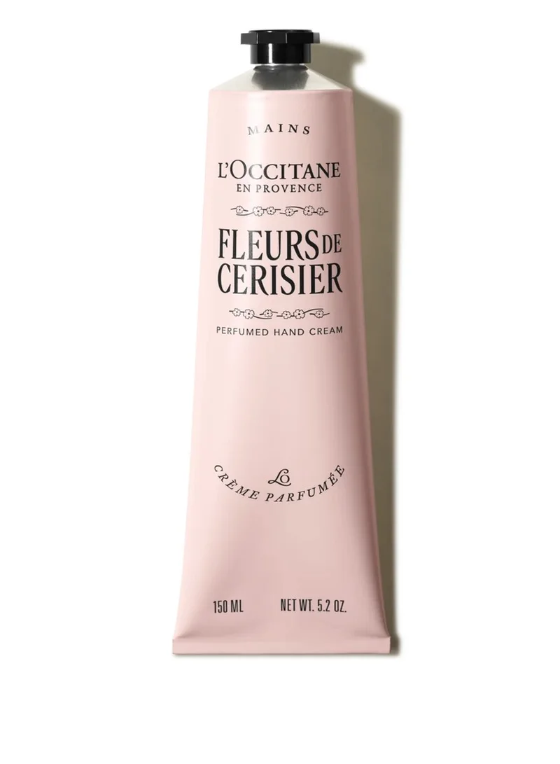 L'occitane Cherry Blossom Perfumed Hand Cream