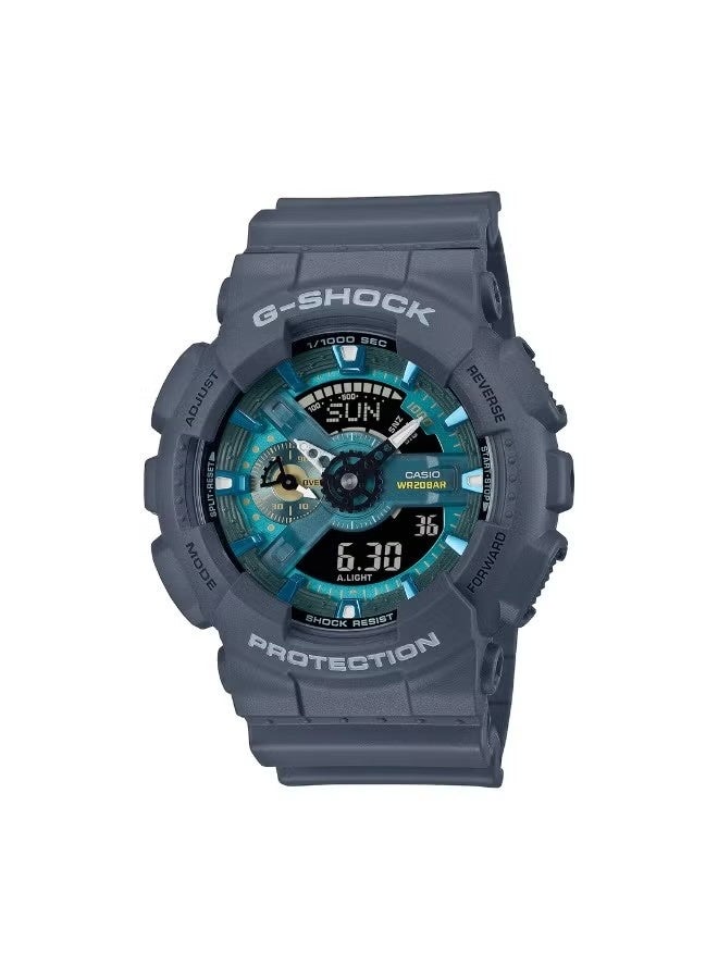 G-SHOCK CASUAL MENS WATCH GA-110AS-2ADR - Image 1