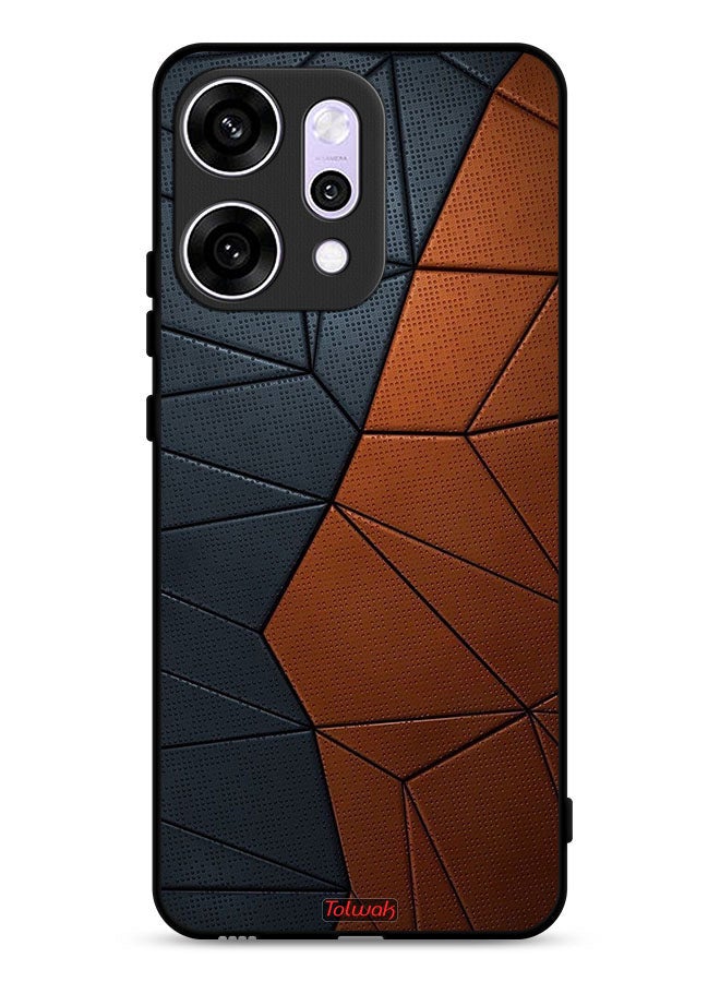 Tolwak Oppo Reno14 Pro Protective Case Cover Pattern - Image 1