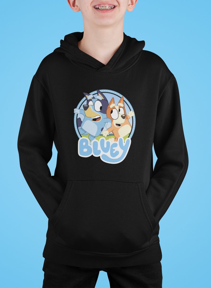 ZOOM First Bluey Hoodie  - Image 1