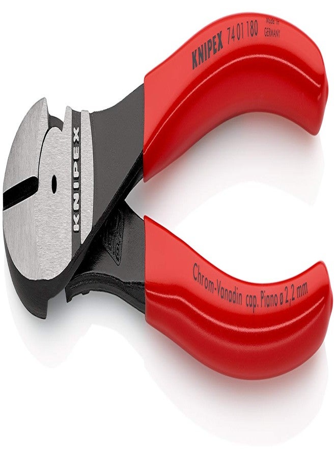 كنيبيكس كماشة قص قطرية من نوع Knipex 74 01 180 - Image 1