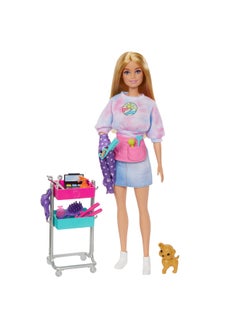 Barbie Doll And Accessories Elements Pecas 10+ Pieces  - Image 2