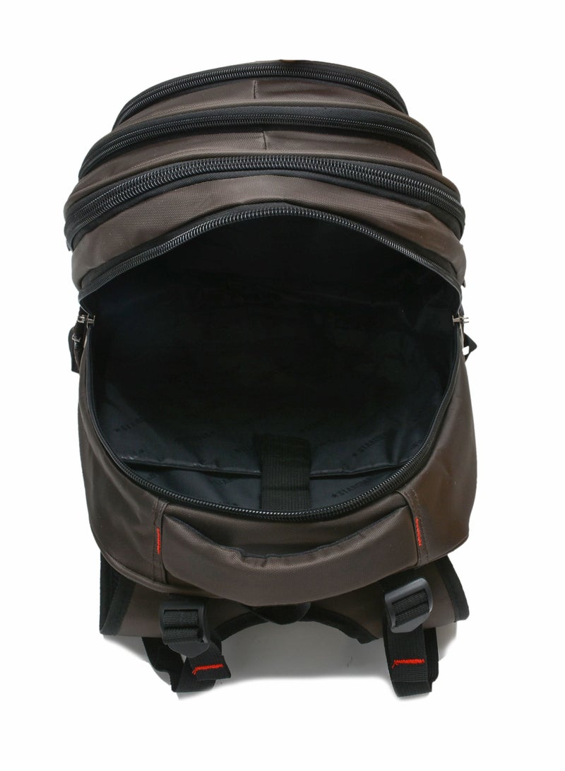 ستارجولد حقيبة ظهر متعددة الأغراض مقاس 18 بوصة، مقاومة للماء، حقيبة مدرسية جامعية، خفيفة الوزن ومتينة، حقيبة سفر كاجوال - Image 5