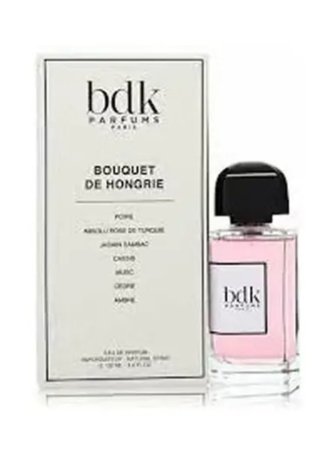 عطر بوكيه دي هونغري أو دو بارفان 100 مل