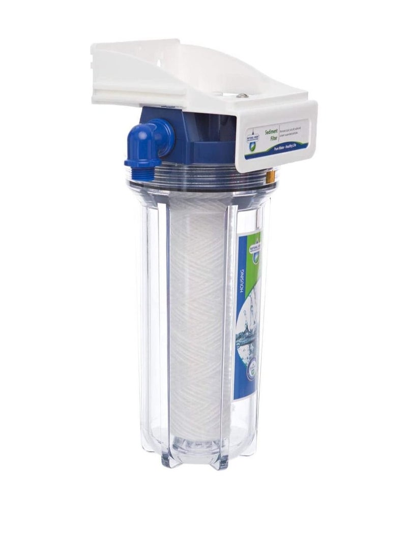 NATIONAL GREEN - National Green Single Line Filter, Clear NFU-RHC-SS-PB - Image 1
