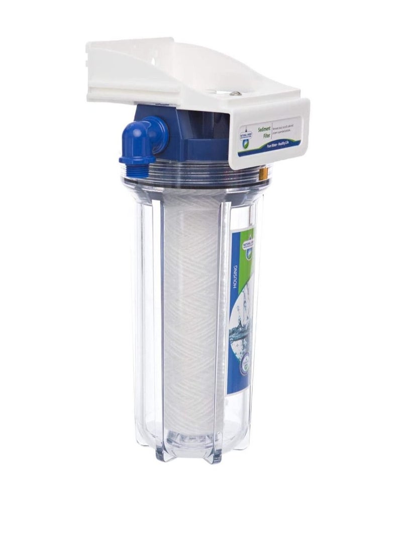 NATIONAL GREEN - National Green Single Line Filter, Clear NFU-RHC-SS-PB - Image 1