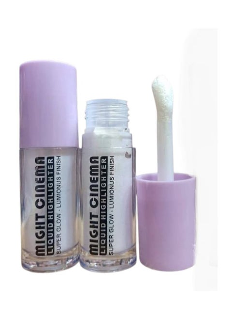 Might Cinema Liquid Highlighter Tube