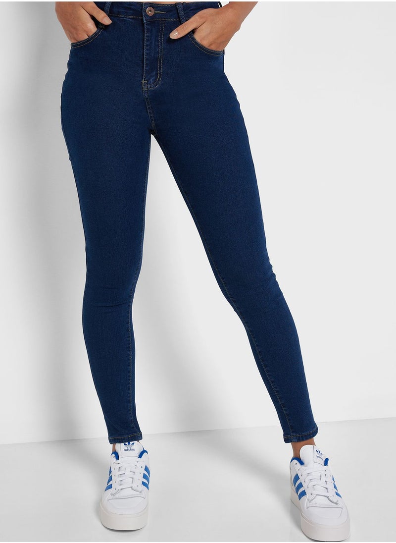 Ginger - Skinny Fit Jeans - Image 1