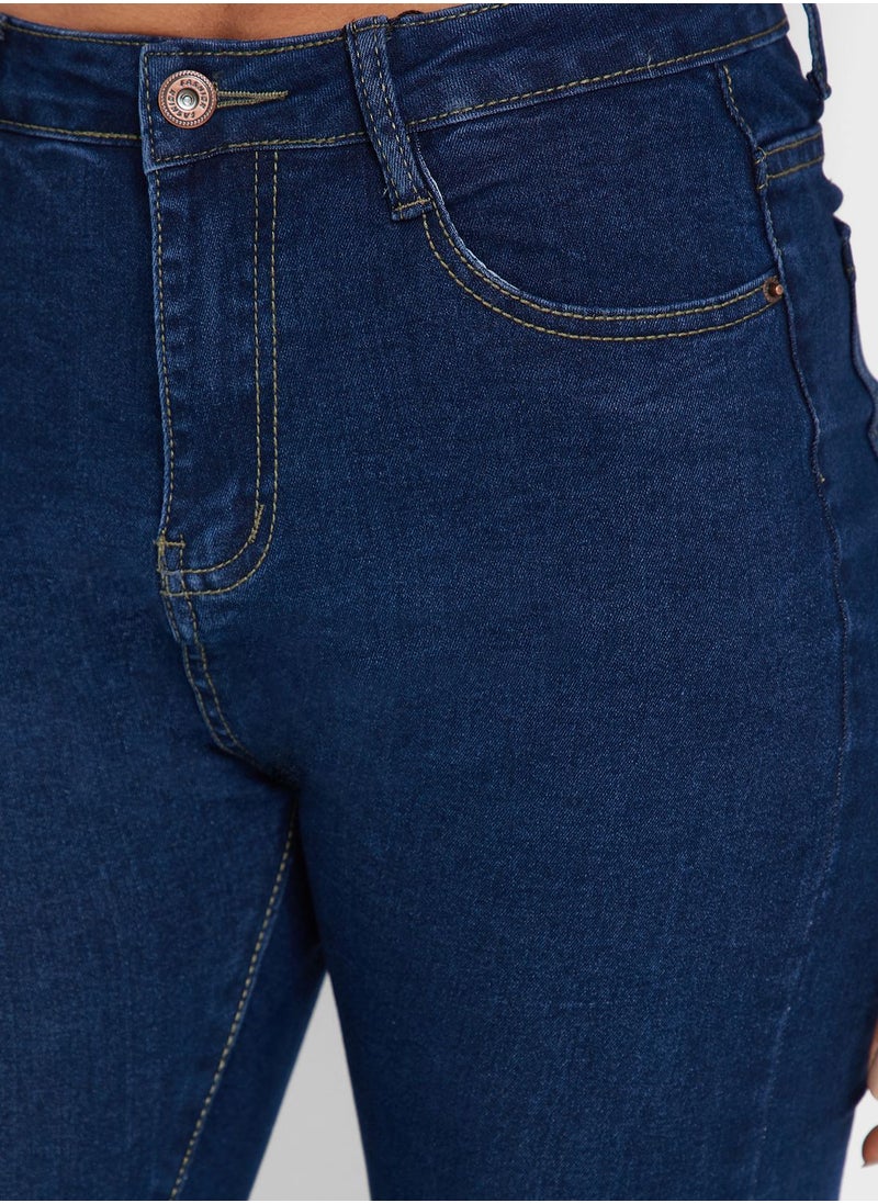 Ginger - Skinny Fit Jeans - Image 1