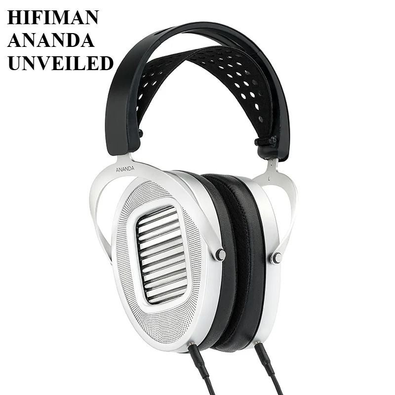 هيفيمان سماعة لاسلكية HIFIMAN HiFiMan ANANDA- - Image 1