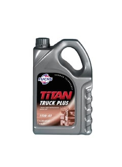 Fuchs Titan Truck Plus 15W40 Oil