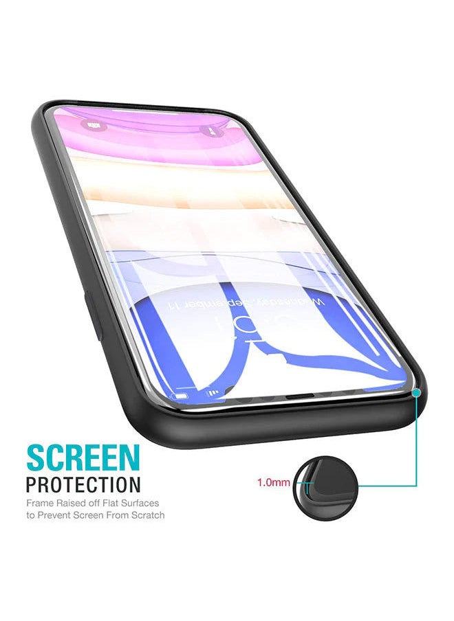 Tolwak - Protective Case For Apple iPhone X Anonymous - Image 1