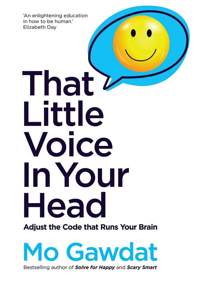 Bluebird  - That Little Voice In Your Head: Adjust The Code That Runs Your Brain - Image 1